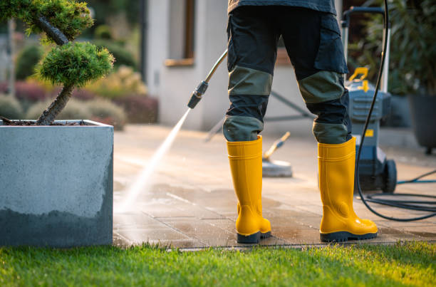 Best Sidewalk Pressure Washing  in Fallsburg, NY